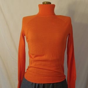 JCrew Merino wool turtleneck - size S new